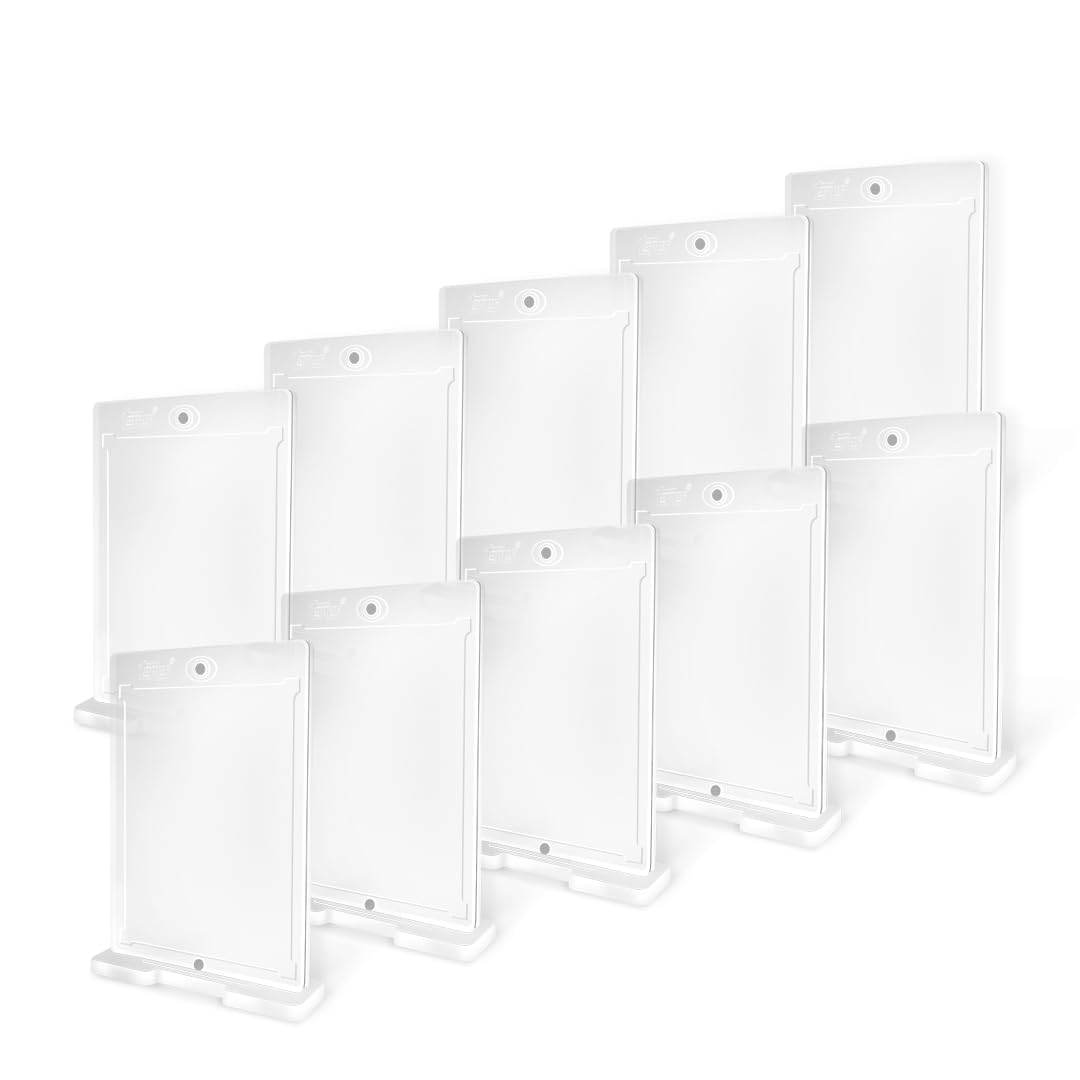 Topps Kid Collectible Card Game Frames - Pack of 10