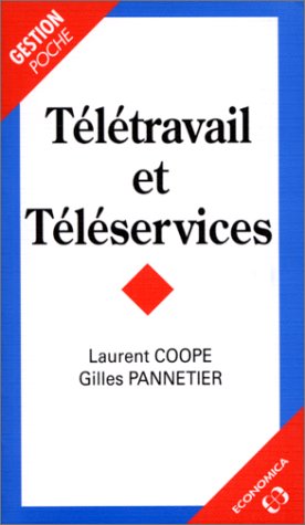Télétravail et téléservices