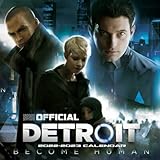 detroit become human pc steam  Detroit Become Human: OFFICIAL 2022 Calendar - Video Game calendar 2022 - Detroit Become Human -18 monthly 2022-2023 Calendar - Planner Gifts for ... games Kalendar Calendario Calendrier).11