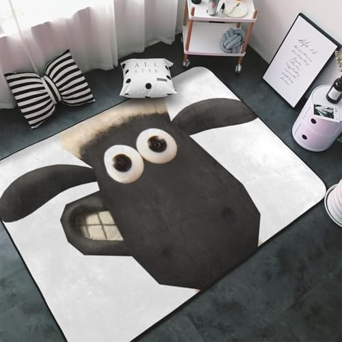 �Ђ��̃V���[�� (2) �J�[�y�b�g �����` ���O �l�C �ėp �h�_�j �R�� �h�L �ӂ���Ǝ�G�� ������� ���g�[�Ή� �􂦂� ����~�ߕt �v���[���g 100 × 150 cm cv123