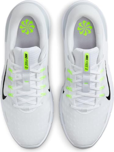 Nike Nike Men's Golf Next Nature White/Black/Pure Platinum/Wolf Grey 9.5 Medium