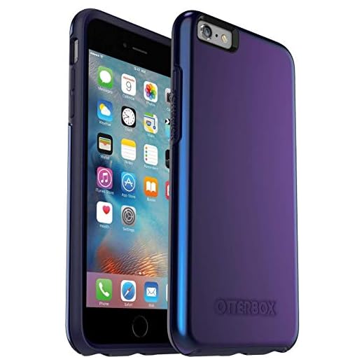 OtterBox Slim Case for iPhone 6s