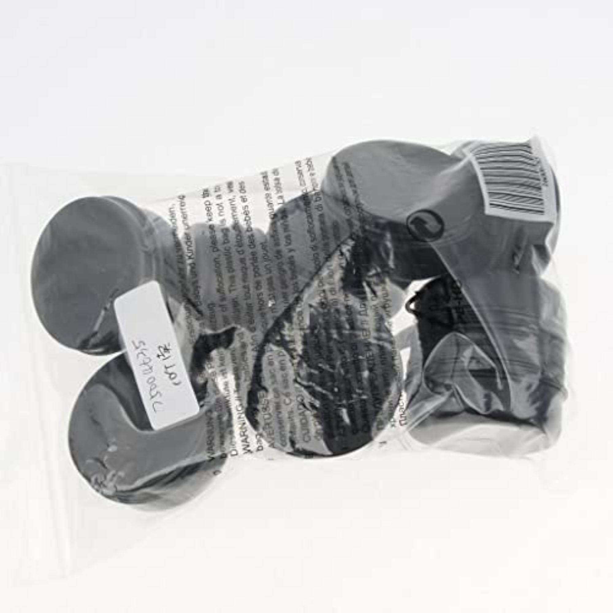 10 Pieces Empty Metal Cosmetic Containers 50g