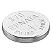 Produktbild Uhrenbatterie Renata Swiss made Renata 370 oder SR920SW 1.5V (1 x 370 oder SR 920 SW)