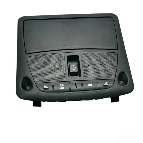 Plafón de techo para Nissan X-trail ideal para viajes familiares y lectura nocturna en ruta