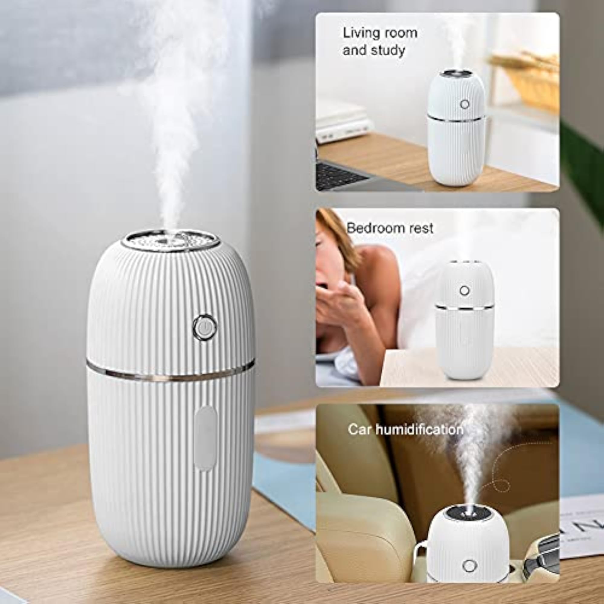 Aromatherapy Humidifier for Home & Classroom