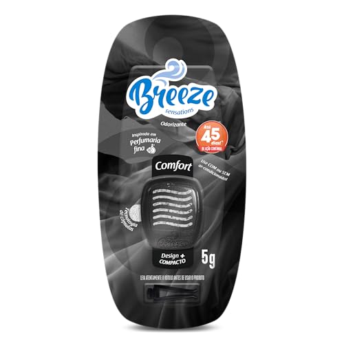 BREEZE Odorizante Sensations fragrância Confort 5 g