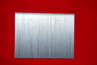 1Cs.1-1/2" 16Ga. Straight Galvanized Finish Nails for All Straight Finish Guns