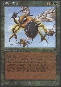 Magic: the Gathering - Killer Bees - Legends