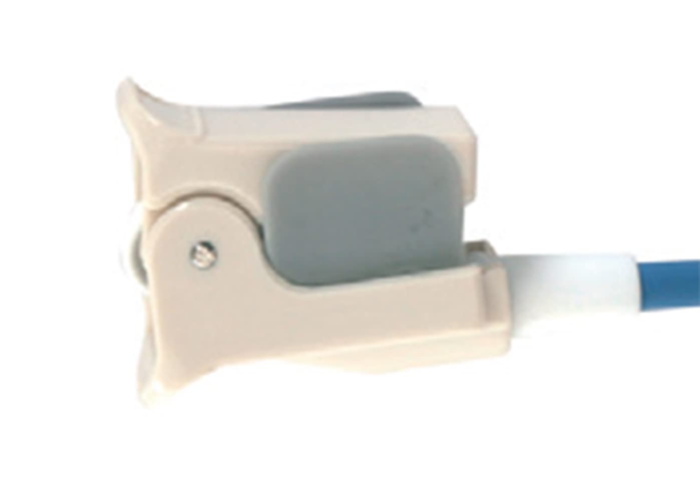 Pädiatrischer Sensor mit Federkabel, 90 cm, für Pulsoximeter LTD821 Art. LDR115N