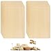 Drewno balsa, 10 sztuk 300 x 200 x 1,5 mm, płyty z drewna balsa, cienkie płyty drewniane, sklejka, do majsterkowania, rzemiosła, drewna, mini, domu, łodzi, samolotu, model