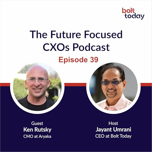 Ep. 39: Building Executive Leadership Through Career Pivots