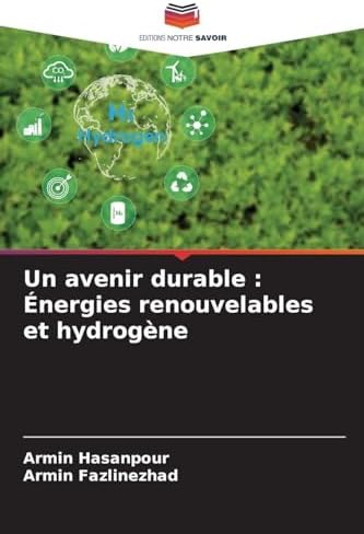 Un avenir durable : Énergies renouvelables et hydrogène: DE