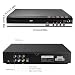 DVD Player Region Free with Remote Control USB Multi Region & HDMI/AV Cable