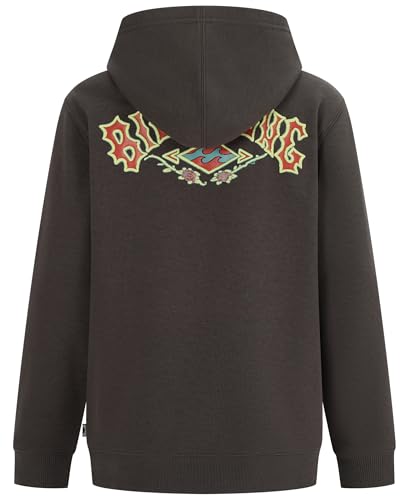 Image of Billabong Boys' Pullover Fleece Hoodie Sweatshirt