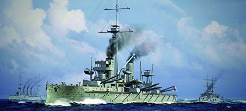 Trumpeter HMS Dreadnought 1915 Model Kit -  MMD Holdings, LLC, TR06705