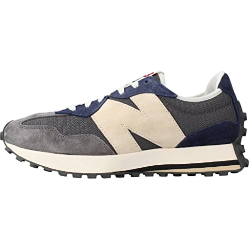 Image of New Balance Men's 327 Sneakers, Blue, 13 Medium US
