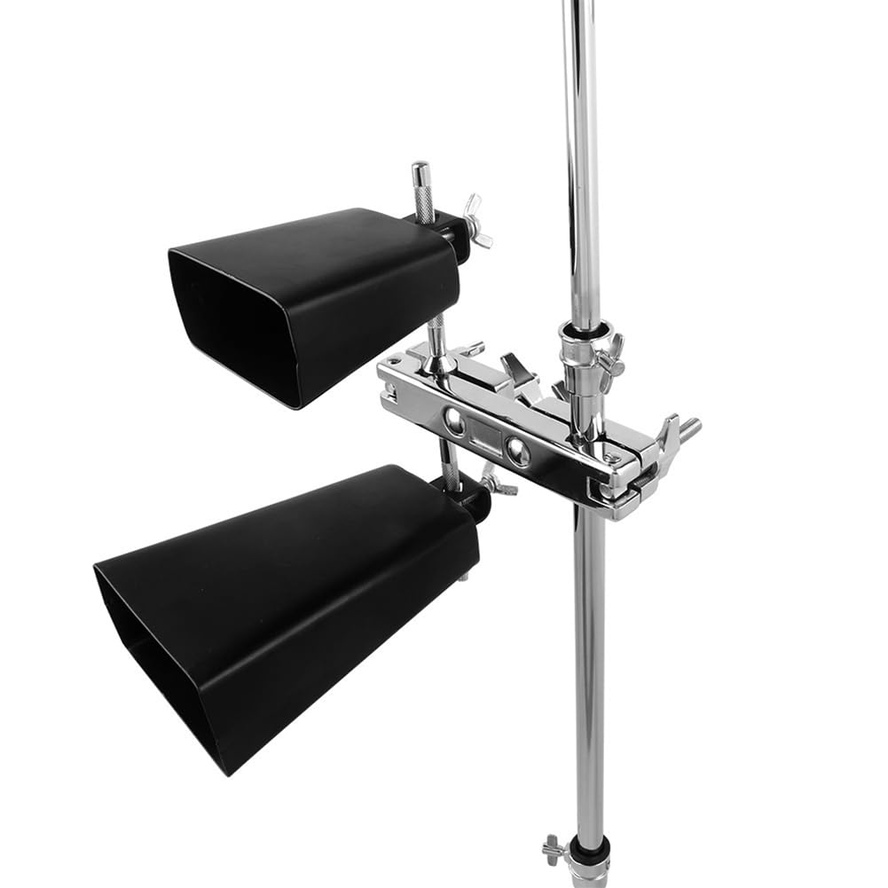 Accessori per Strumenti A Percussione Campanaccio In Metallo Accessori per Batteria da 6 Pollici Campanaccio