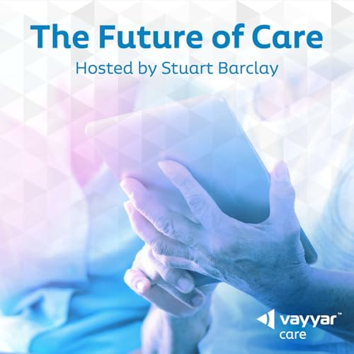 『The Future of Care by Vayyar』のカバーアート