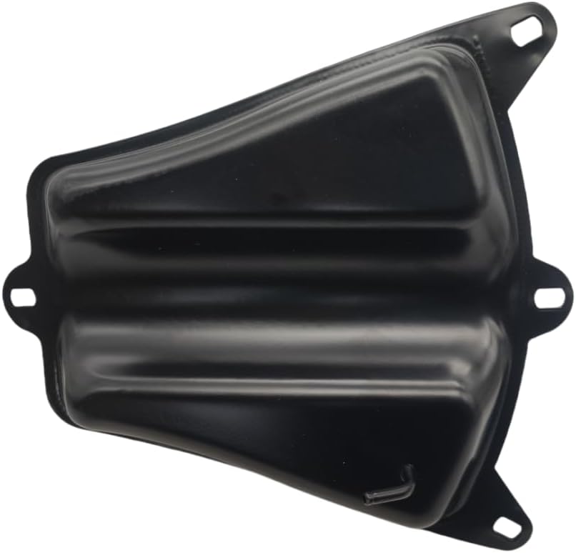 Capacity 3L metal Gas Fuel Tank fit XR50 CRF50 Pit Dirt Bikes .