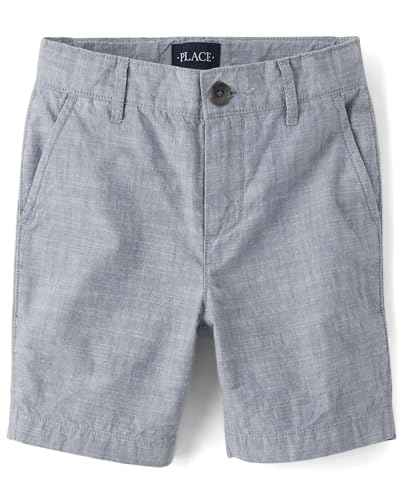 the children39s place boys textured chino shorts