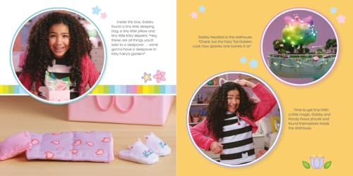 Image of DreamWorks Gabby's Dollhouse: A Fairy-tastic Sleepover