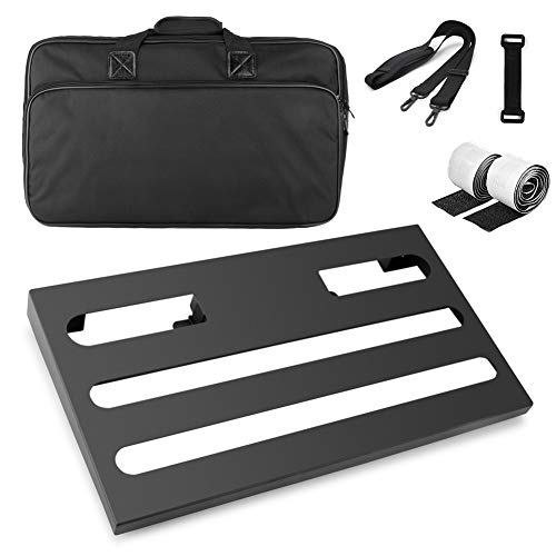 Top 10 Best budget guitar pedal board Tuner Instruments