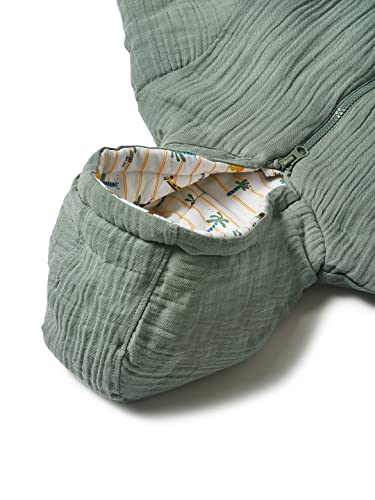 Image of Mi Arcus Frosty'z Woven - 2L Muslin Reversible Hoodie