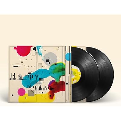 The Factory Singles : 2LP