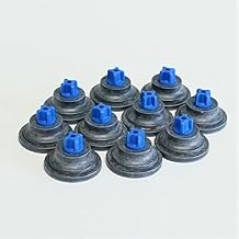 10 PACK 471823492 for Wascomat Blue Tip Diaphragm 823492, 300202