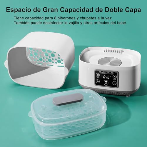 Esterilizadores Y Calentadores, Baby Product esterilizador biberones Marca MFXH (3)