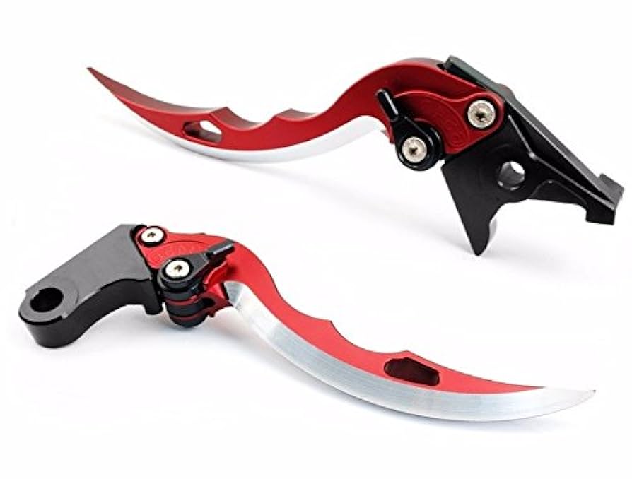 リィエル　ffr Amazon.com: Niree Blade Brake Clutch Levers for Kawasaki ZX9