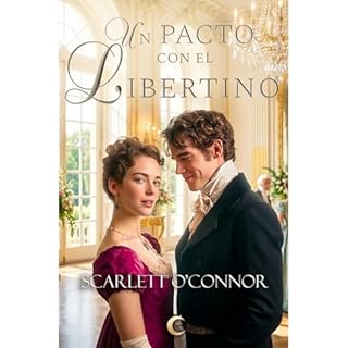 Un pacto con el libertino Audiolibro Por Scarlett O'Connor arte de portada