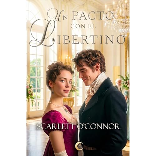 Un pacto con el libertino Audiolibro Por Scarlett O'Connor arte de portada