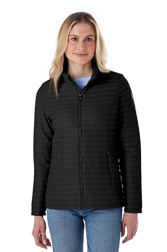 G.I.G.A. DX Damen leichte Steppjacke/Sommerjacke Damen Steppjacke OOGS 2, schwarz, 42, 43720-000 G.I.G.A. DX Damen leichte Steppjacke/Sommerjacke Damen Steppjacke OOGS 2, schwarz, 42, 43720-000
