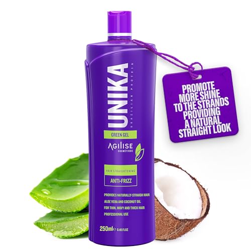 Agilise Progressiva Unika Green Gel 250 Ml