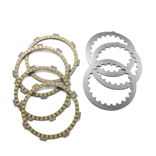 Kit embrayage moto DT50LC DT80LC pour remplacer des disques usés