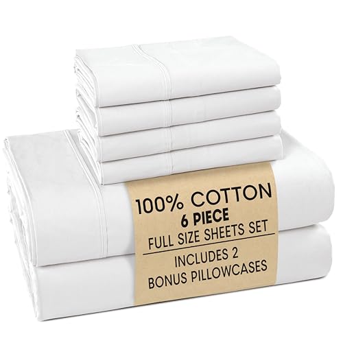 100 cotton bed sheets