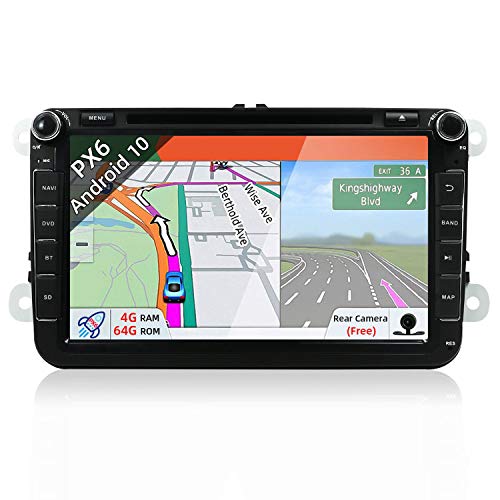 【MODELLO AUTO 1 】Autoradio per: Passat wagon (2007-2013) - Passat estate (2005-2013) - Passat alltrack (2012-2013) - Passat CC (2008-2013) - Variant Passat (2005-2013) - Passat berlina (2006-2013 ) - Nuevo passat (2010-2013) - Caddy (2011-2013) - Rabbit (2006-2012) - Scirocco (2008-2014) - Scirocco R (2009-2013) - Sharan (2010-2013). Dimensioni: 220 mm (8.66 