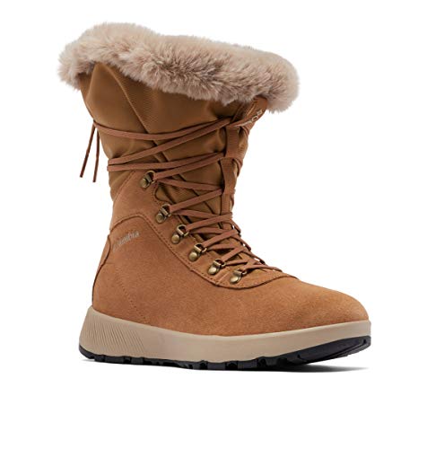 Columbia Men's Slopeside Village Omni-Heat Hi Snow Boot