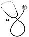 Prestige Dualhead Black Stethoscope