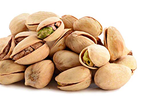 Pistachios | Salted and Roasted | 10 pound box | The perfect treat gift for yourself or someone else.