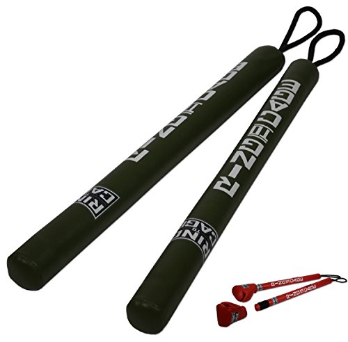 Boxing Precision Training Sticks/Stick Mitts - 2 Styles to Choose from (Without-Gloves)