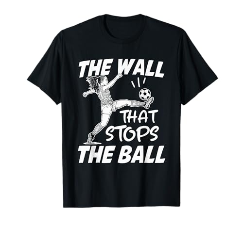Funny Soccer Defense Quote T-Shirt