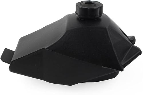 FSFY - Tanque de gasolina con tapa, tanque de gasolina ATV para 2 tiempos, 47 cc, 49 cc, mini ATV Quad Pocket Dirt Bike Moto