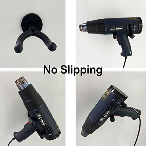 Magnetic Heat Gun Holder,Heat Gun Storage Stand with Strong Magnet Base, Adheres to Any Steel Surface.Ideal for Keeping Your Heat Gun Ready to use - No Heat Gun 4 Magnetic Heat Gun Holder,Heat Gun Storage Stand with Strong Magnet Base, Adheres to Any Steel Surface.Ideal for Keeping Your Heat Gun Ready to use - No Heat Gun - Image 4