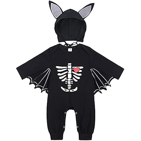FANCYINN Disfraz de Halloween para bebés niño Cover