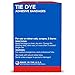 All Health Tie Dye Adhesive Bandages.75 in x 3 in, 350 ct | Fun Colorful Designs for Minor Cuts & Scrapes, First Aid, and Wound Care