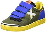 Sneakers.Munich.Fashion Munich G-3 Patch Kid VCO, Zapatillas, Multicolor, 29 EU