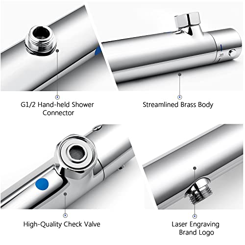 Rubinetto Doccia Termostatico, Miscelatore per